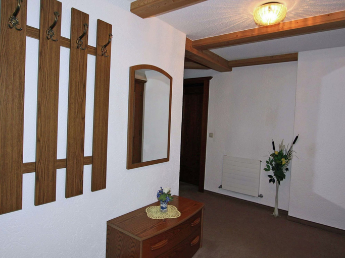 Bedroom 2, Splendid Apartment in Fugen near Ski Area, Schwaz
