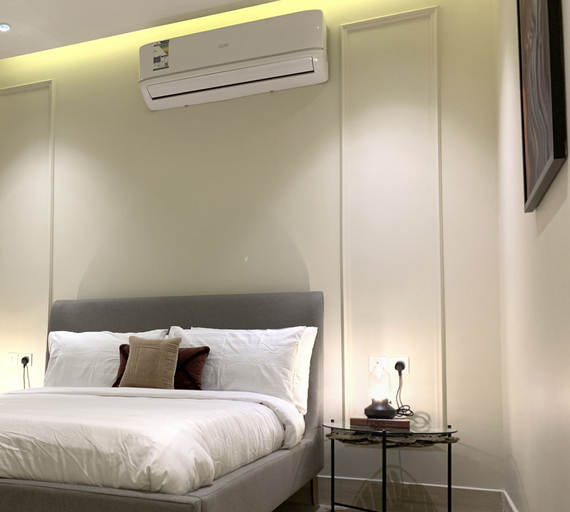 Bedroom 3, Kease Ghadeer B-1 Royal touch AX25, Riyadh