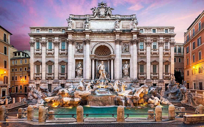 Exterior & Views 2, Luxury on the River, Rome