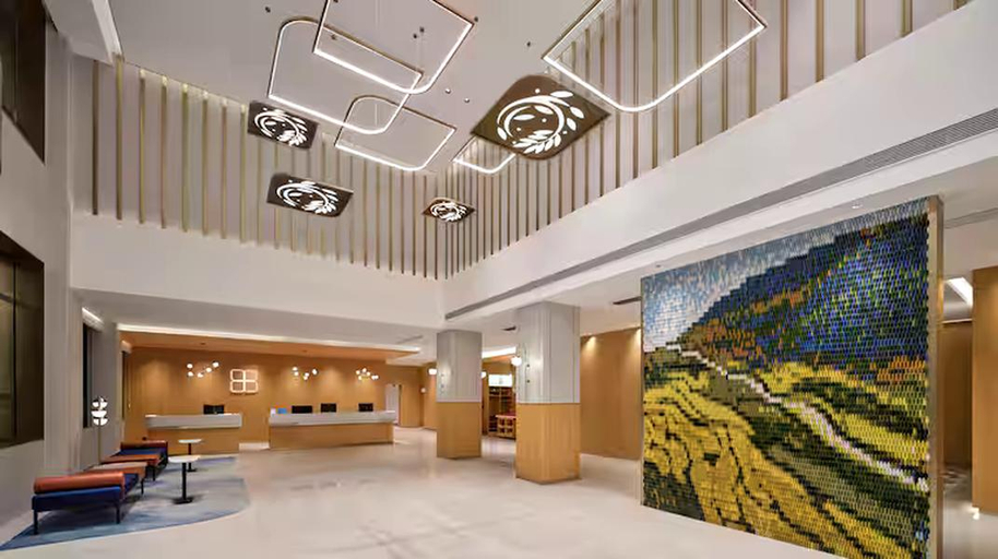 Public Area 2, Hilton Garden Inn Huaihua Anjiang, Huaihua
