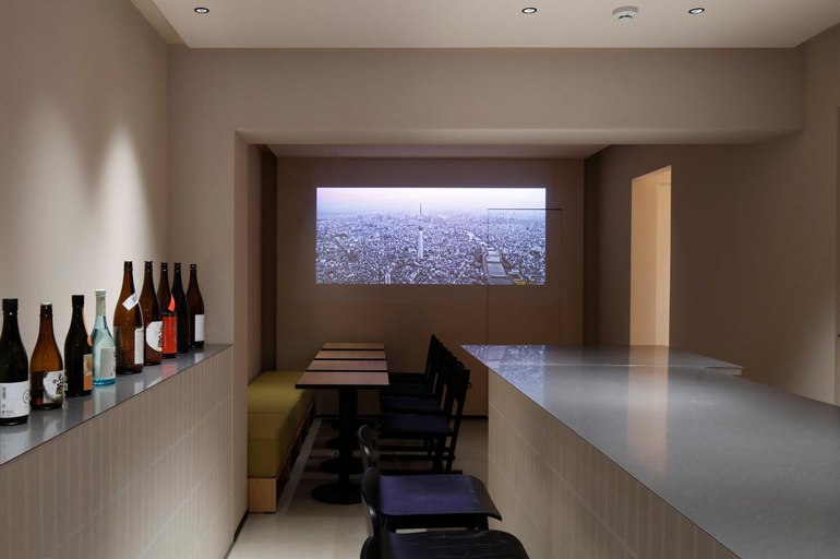 Food & Drinks, HotelCO Kuramae ホテル コ 蔵前, Taitō