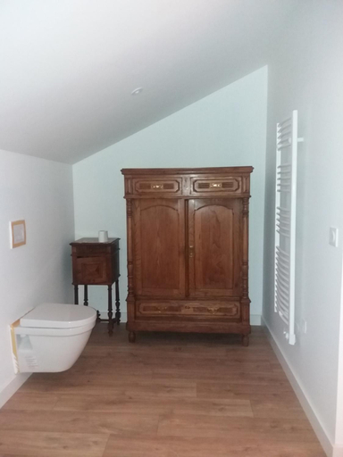 Bedroom 3, La Poulette, Saône-et-Loire