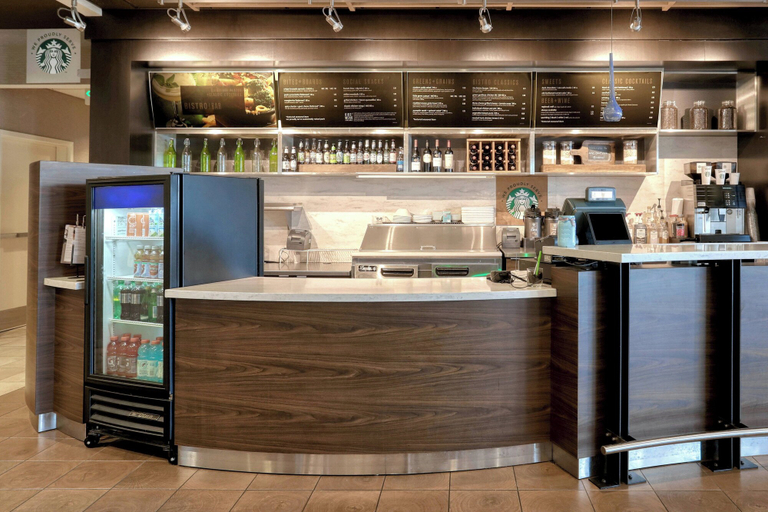Food & Drinks 5, Courtyard by Marriott York, York