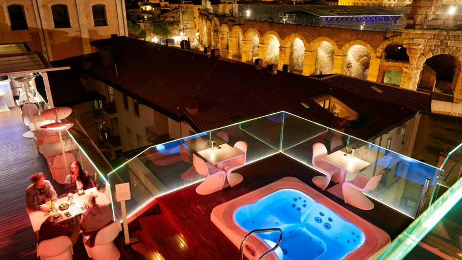 Food & Drinks 2, Hotel Milano & Spa, Verona