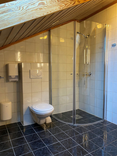 Bathroom 3, Topcamp Sjøsanden - Mandal, Mandal