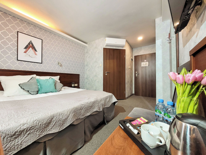 Bedroom 3, Hotel Fero Express, Kraków City