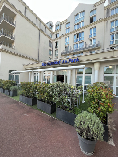 Exterior & Views 2, City Residence Paris CDG Airport, Val-d'Oise