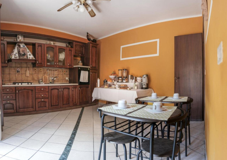 Food & Drinks, Casa di Endimione, Agrigento