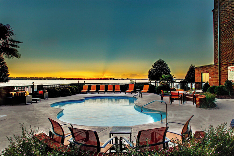 Sport & Beauty, Courtyard by Marriott New Bern, Craven