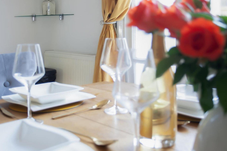 Dining 5, 3 bed House Camberwell With Private Garden, London