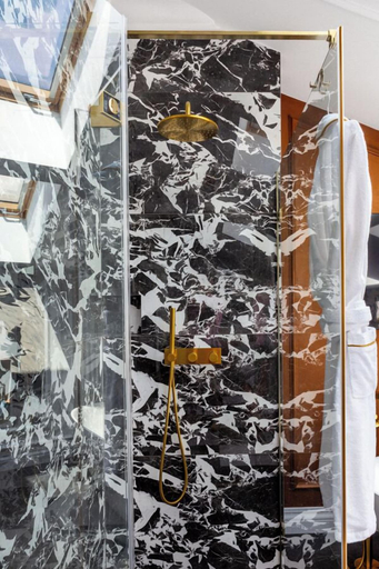 Bathroom 3, Canvas House by Fragola Collection, Kraków City