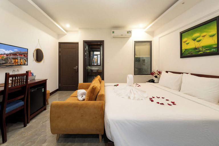 Bedroom 2, May Boutique Villa Hoi An, Da Nang