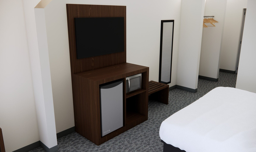 Bedroom 3, Quality Suites Austin South St. Elmo District, Travis