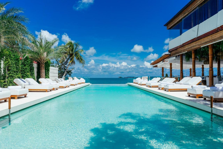 Sport & Beauty 1, Zazen Boutique Resort & Spa, Ko Samui