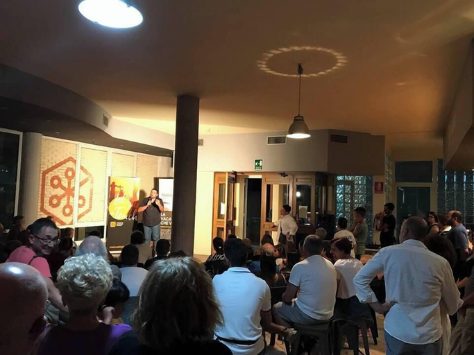 Food & Drinks 5, Tramonti Residence, Lecce