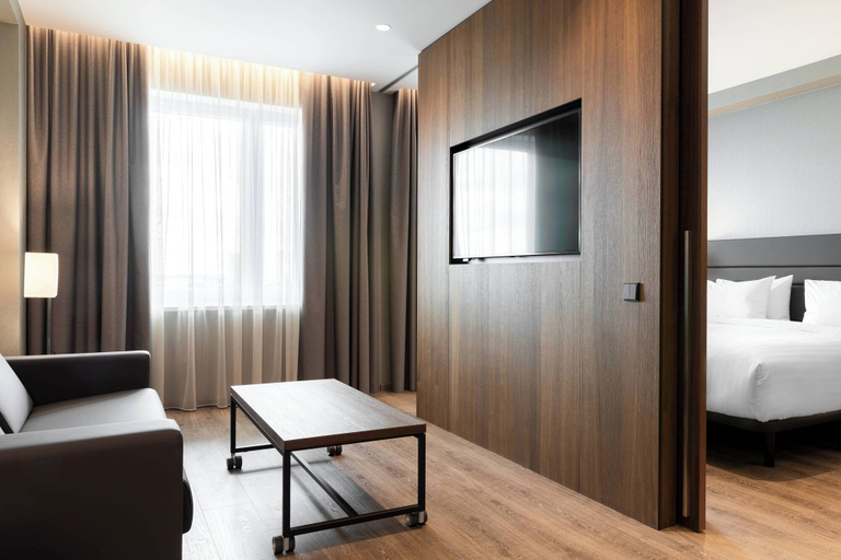 Bedroom 2, AC Hotel by Marriott Riga, Riga
