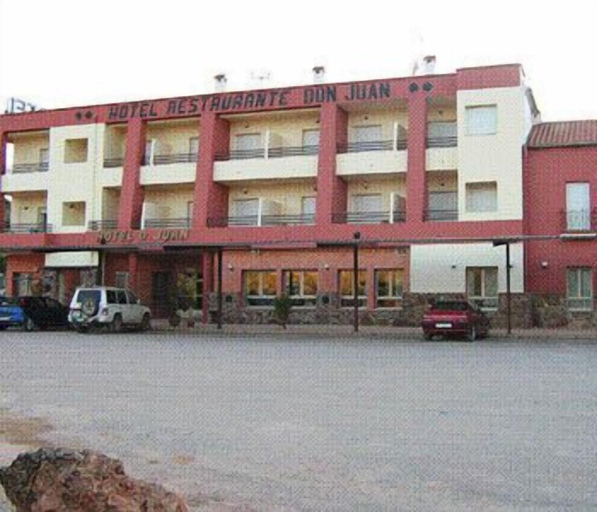 Exterior & Views 2, Hotel Don Juan, Jaén