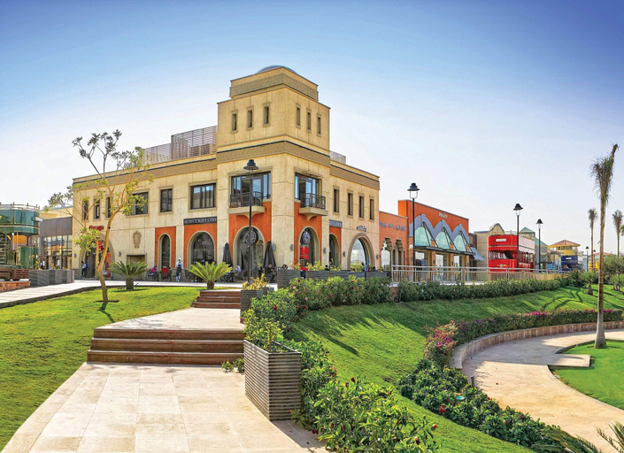 Exterior & Views 5, Casa De Elegant, New Cairo City