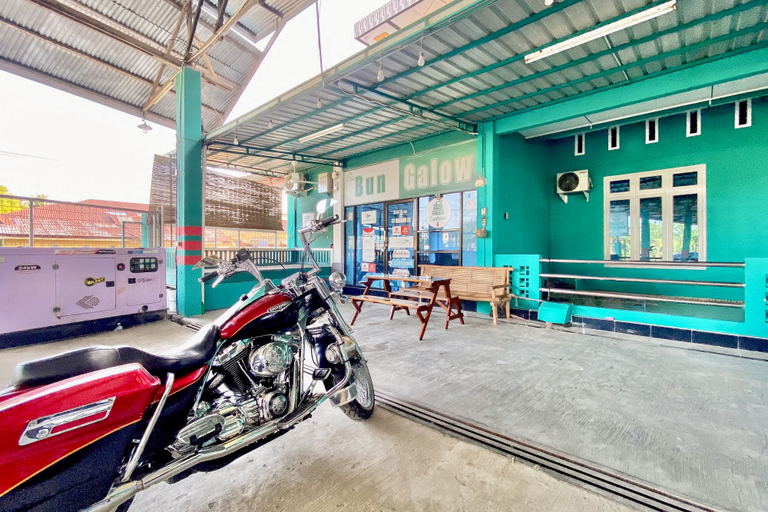 Exterior & Views 2, RedDoorz Syariah @ Dynamic Samalanga, Bireuen