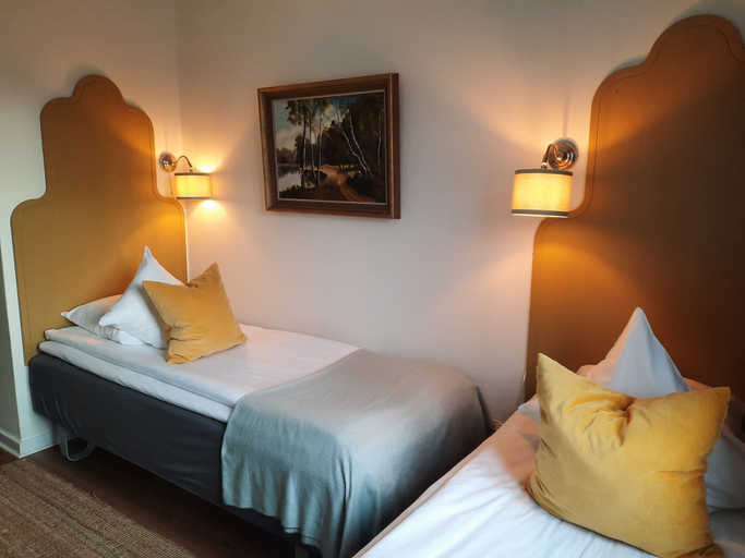 Bedroom 3, Hotel Lysekil, Lysekil