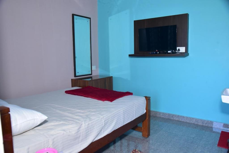 Bedroom 4, Dev's Mansion, Kodagu