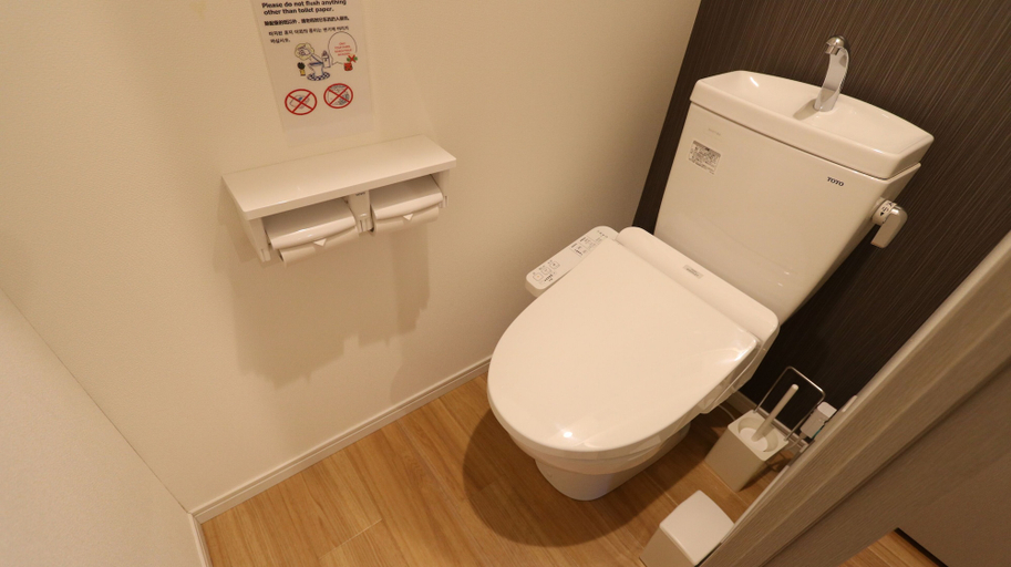 Bathroom 4, Legatio HAKATA, Fukuoka