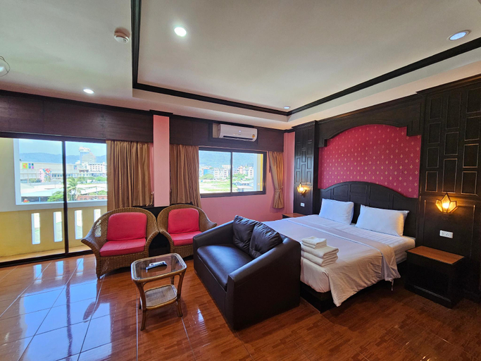 Bedroom 1