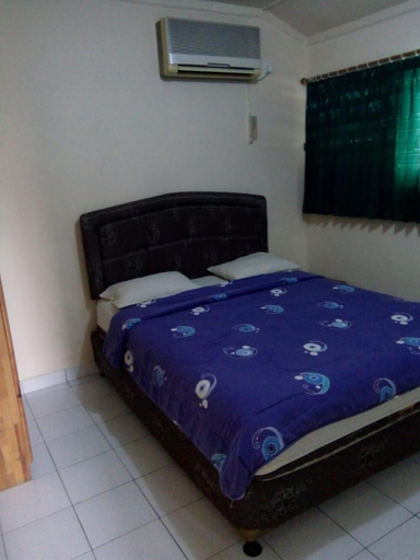 Bedroom, Villa Beach Anyer 1, Serang