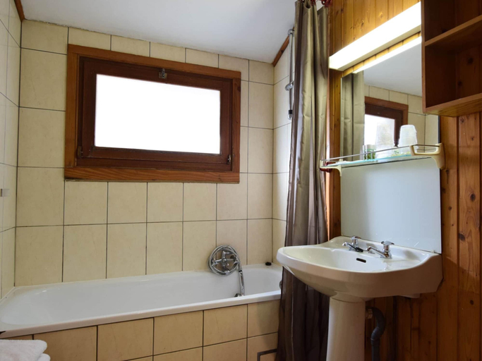 Bathroom, Holiday Home in Tenneville by Ourthe River, Luxembourg
