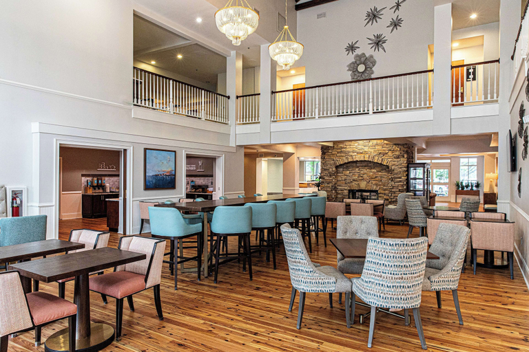 Food & Drinks 5, Hampton Inn & Suites Charleston/West Ashley, Charleston
