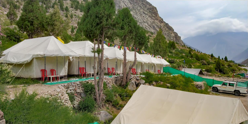 Others 4, Camp Paramount Journeys, Lahul & Spiti