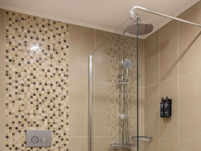 Bathroom 5, Mercure Ankara Kizilay, Çankaya