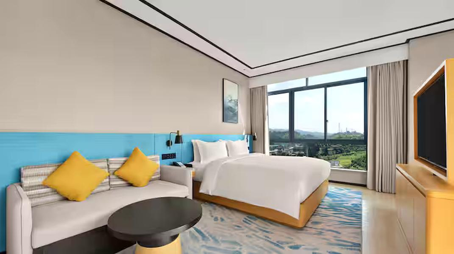 Bedroom 3, Hilton Garden Inn Huaihua Anjiang, Huaihua