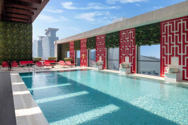 Sport & Beauty 1, Dusit Doha Hotel