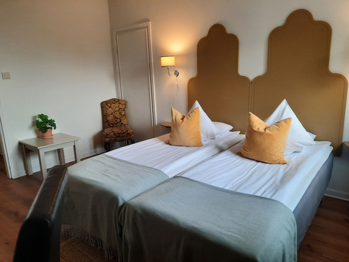 Bedroom 3, Hotel Lysekil, Lysekil
