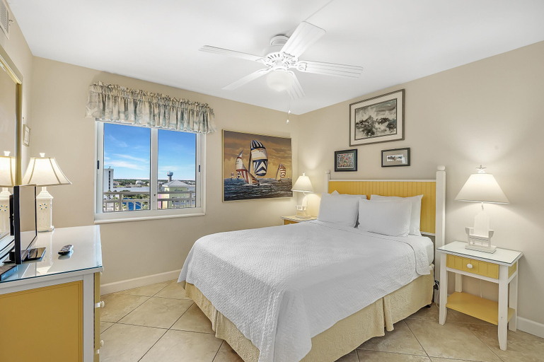 Bedroom 2, Seaspray West 603- Gulf Front, Escambia