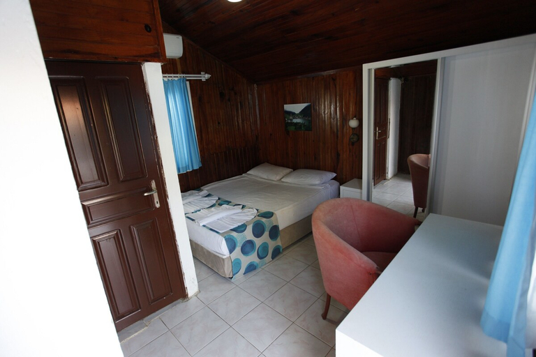 Bedroom 4, Kuba Beach Hotel, Manavgat