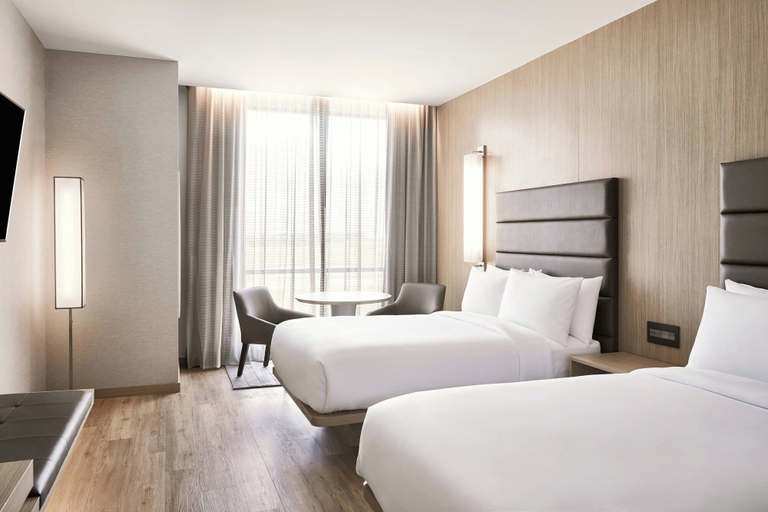 Bedroom 4, AC Hotel by Marriott Dallas Frisco, Collin