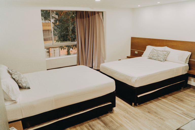 Bedroom 3, HOTEL A&A SANTA ALEJANDRIA, Medellín