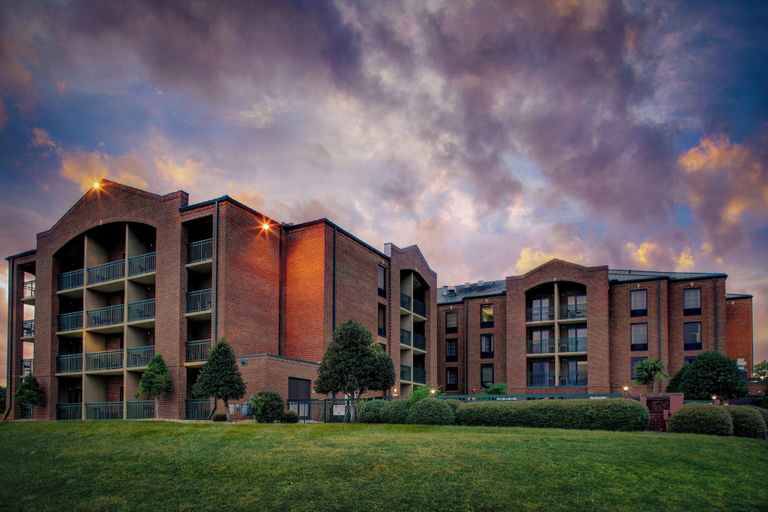 Exterior & Views 1, Courtyard by Marriott New Bern, Craven