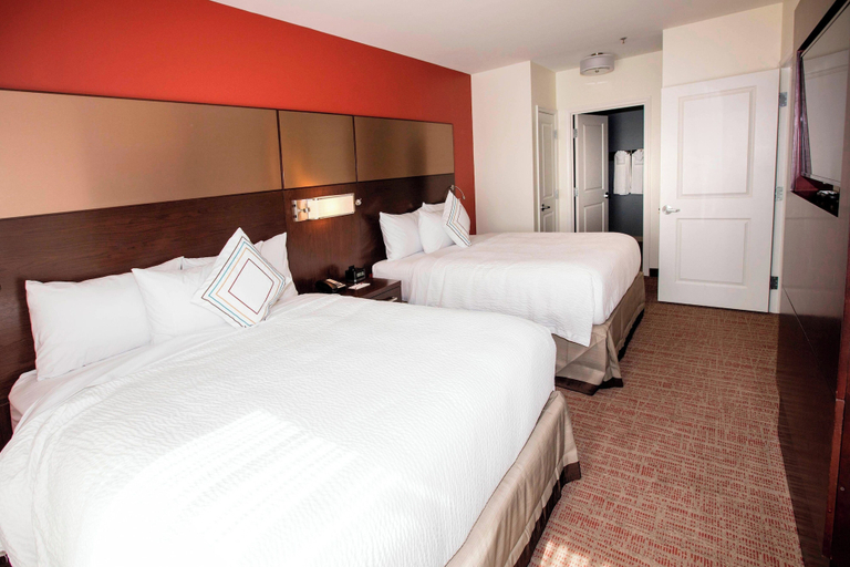 Bedroom 4, Residence Inn Lake Charles, Calcasieu