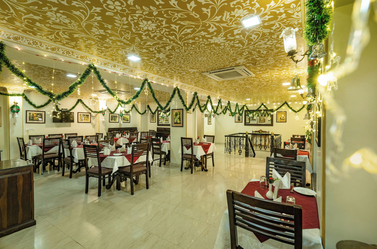 Food & Drinks 5, Umaid Residency - A Regal Heritage Home, Jaipur