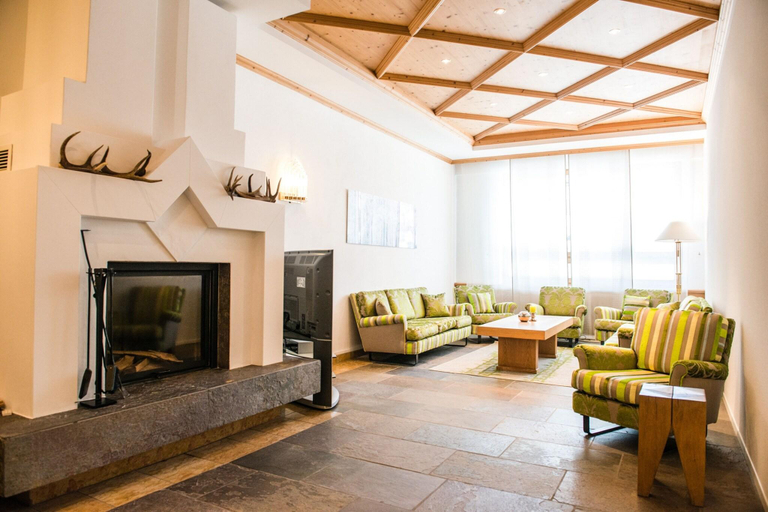 Public Area 2, Posthotel Valbella - Berge, Spa & Wir, Albula