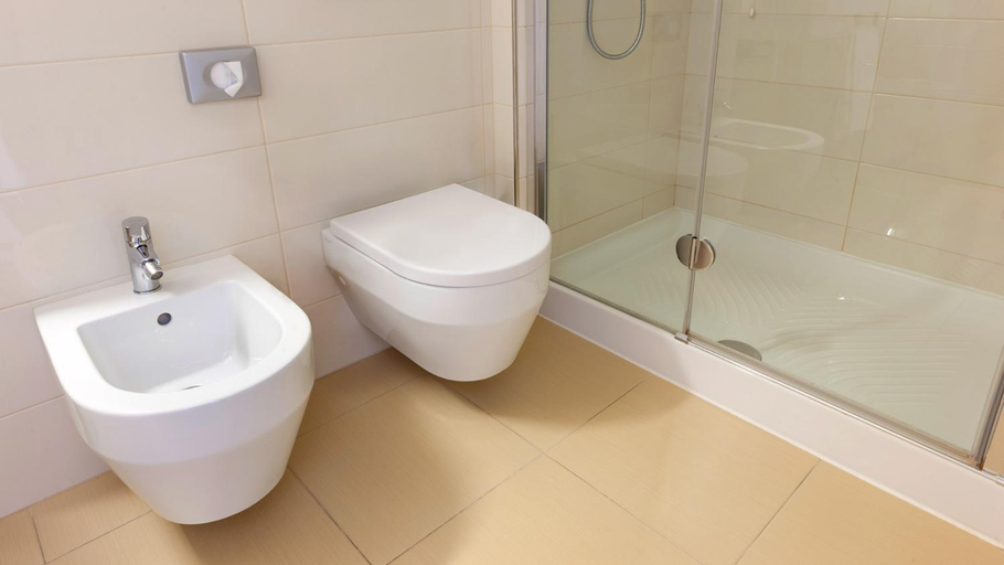 Bathroom 1