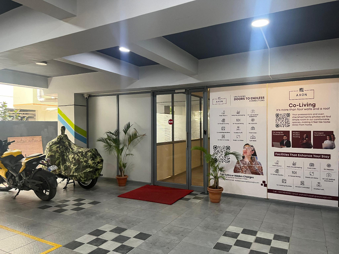 Others 5, Axon Elite Stays, Bangalore