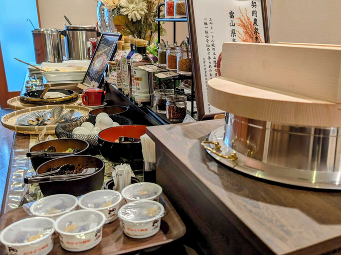 Food & Drinks 5, APA Hotel Keikyu Kamata-Ekimae Nishi, Ōta