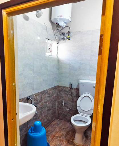 Bathroom 2, MS Comforts, Bangalore