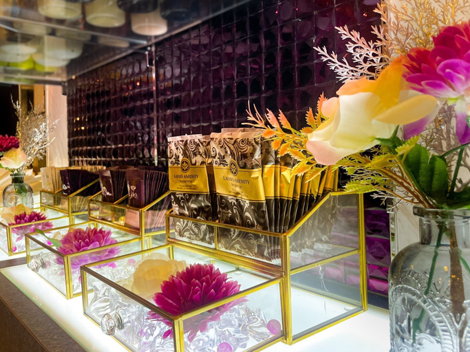 Food & Drinks 5, Hotel Amethyst, Toshima