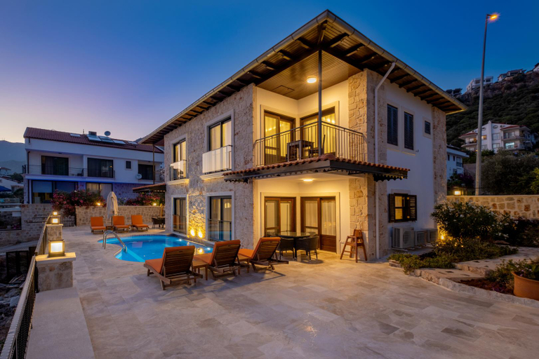 Others 4, White Garden Villas, Kaş