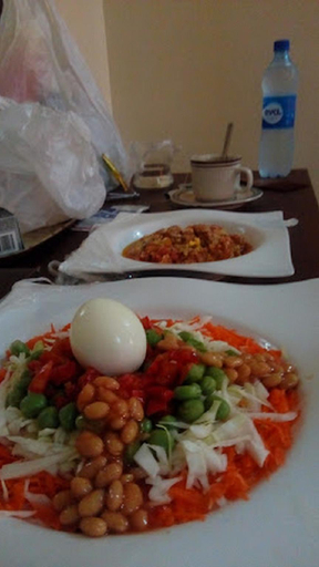 2, Nondon International Hotel, Enugu North